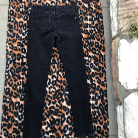 Black Ripped jeans - Picture 2 of 2